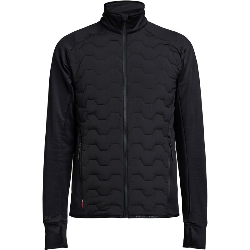 Premium moška hibridna jakna Tenson TXlite Hybrid Zip Men