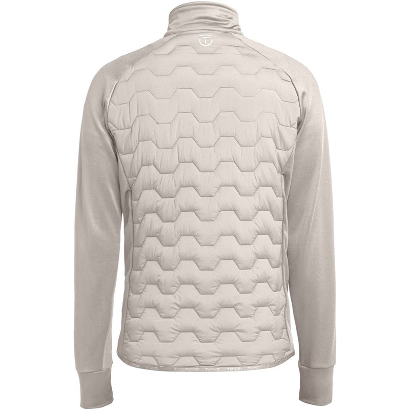 Premium moška hibridna jakna Tenson TXlite Hybrid Zip Men