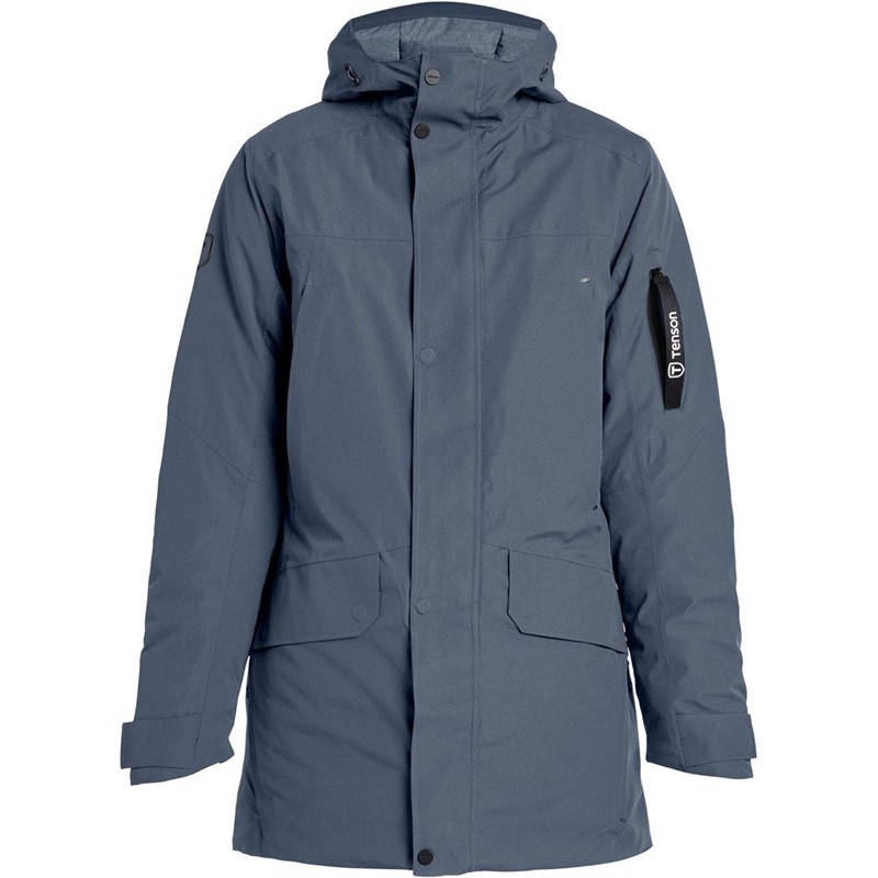  Ženska podložena parka Tenson Vision Parka Women