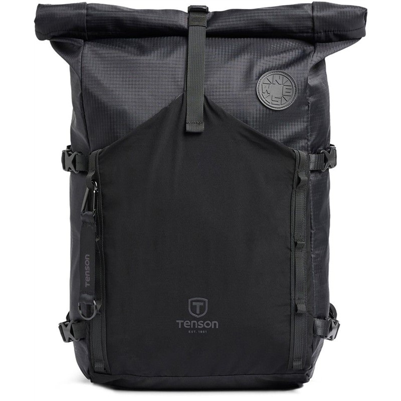 Uniseks nahrbtnik Tenson Camper Roll-Top Backpack 20/29 L