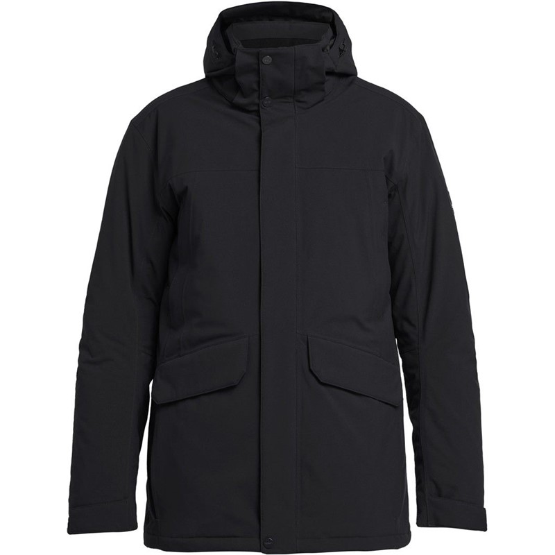Moška dolga zimska bunda Tenson Tuuli Jacket Men