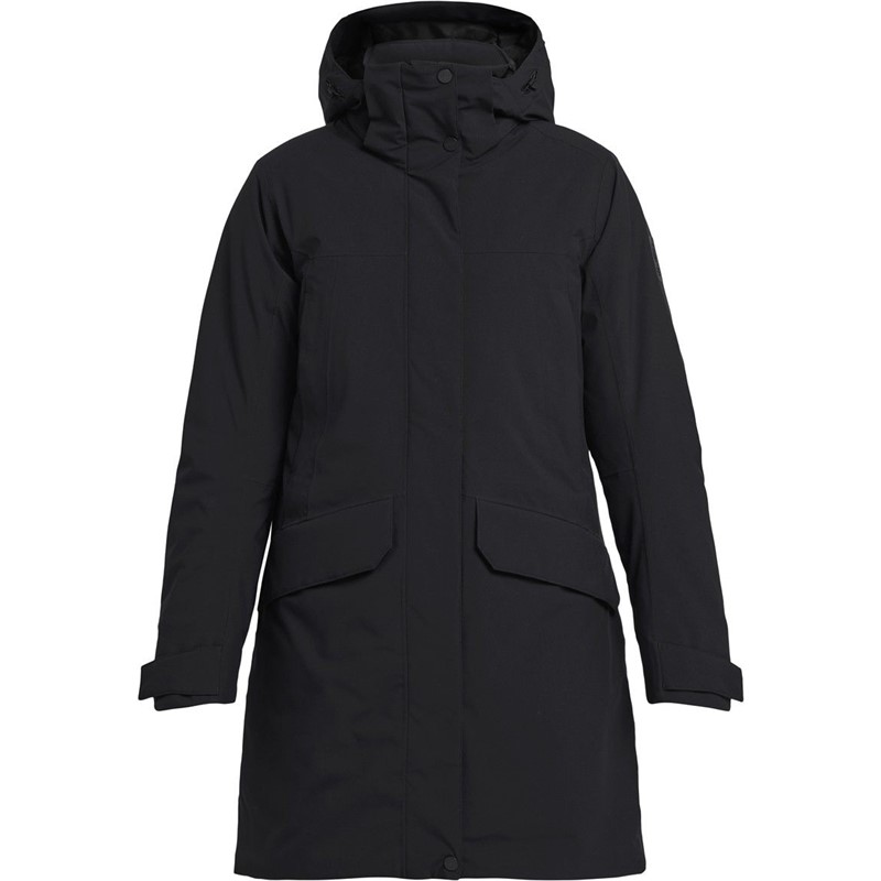 Ženska dolga zimska bunda Tenson Tuuli Jacket Women
