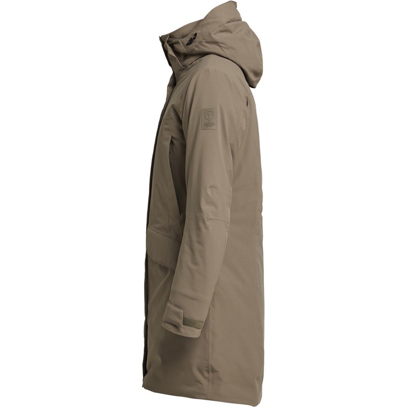 Ženska dolga zimska bunda Tenson Tuuli Jacket Women