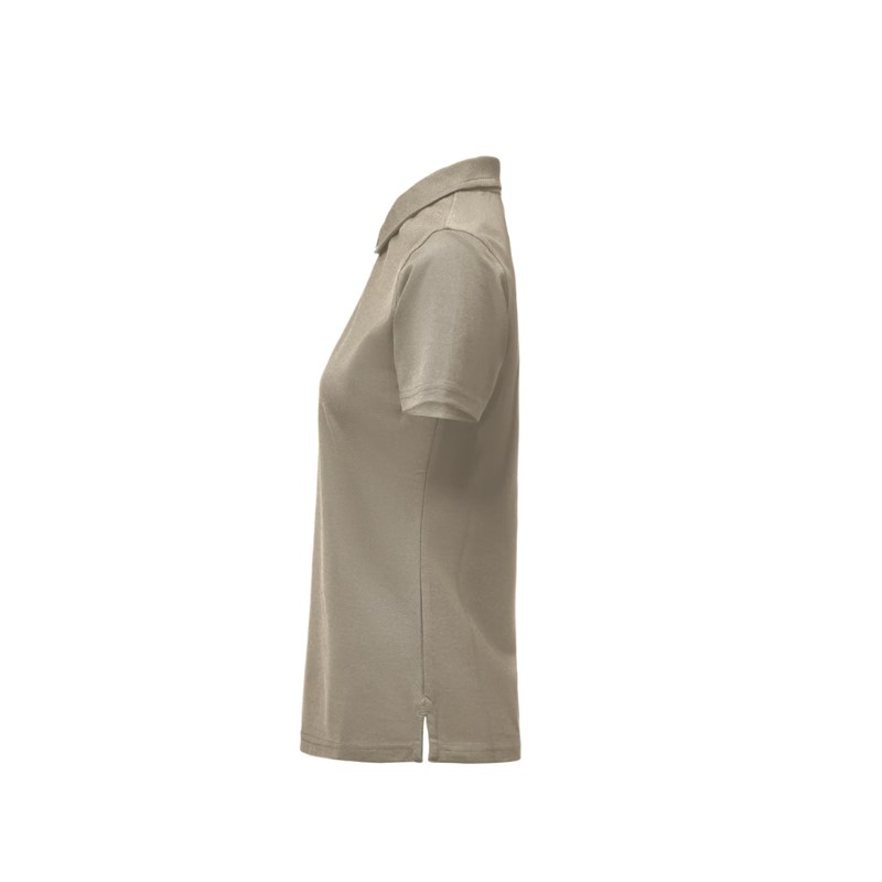 Ženska polo majica z zadrgo James Harvest Montana Polo Woman JH5044