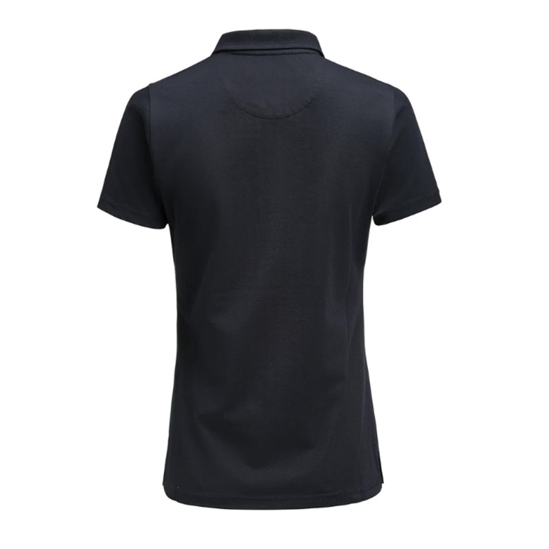 Ženska polo majica z zadrgo James Harvest Montana Polo Woman JH5044