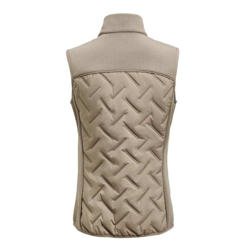 Ženski hibridni brezrokavnik James Harvest Montana Hybrid Vest W