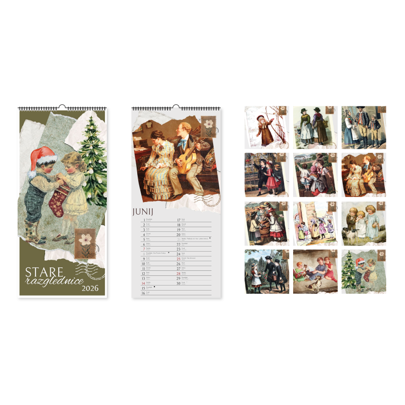 Stare razglednice 2026