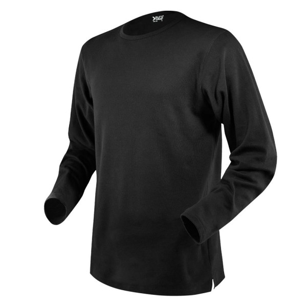 Moška ORGANIC lahka majica z dolgimi rokavi EUROWEAR EM203