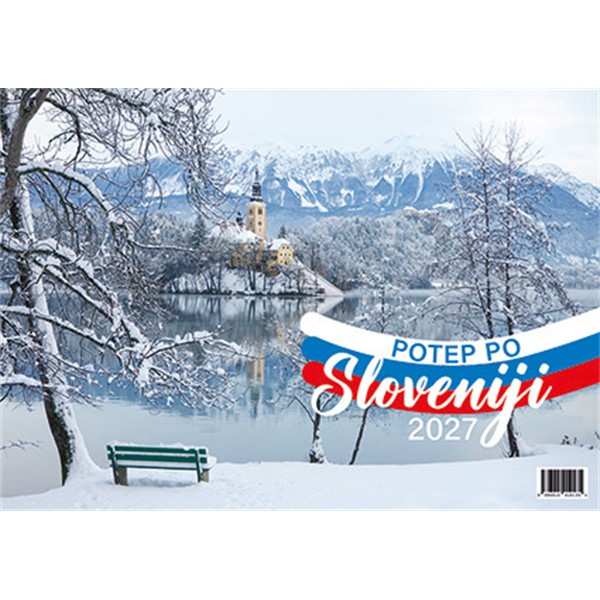 Potep po Sloveniji 2027