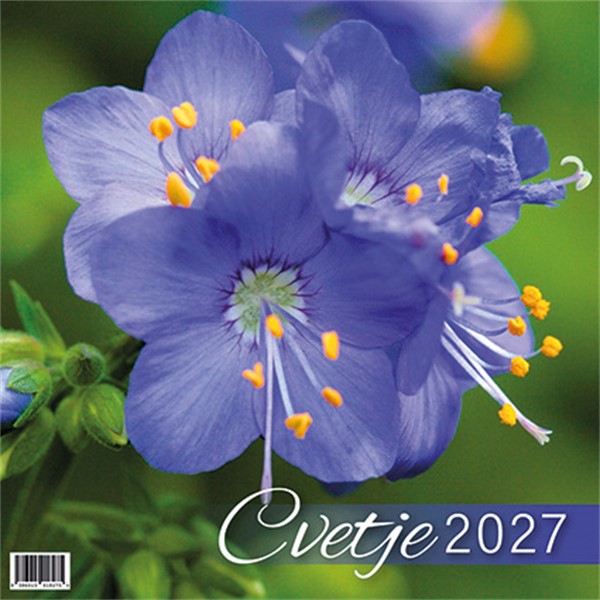 Cvetje 2027