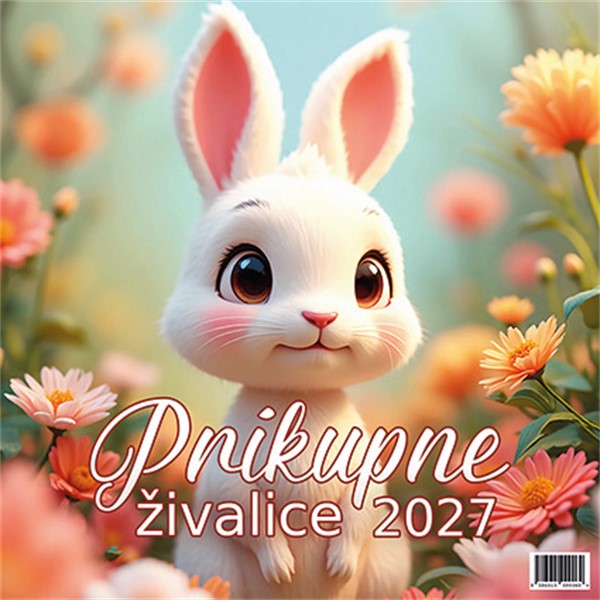 Prikupne živalice 2027