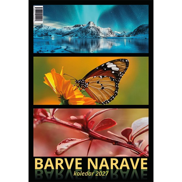 Barve narave 2027