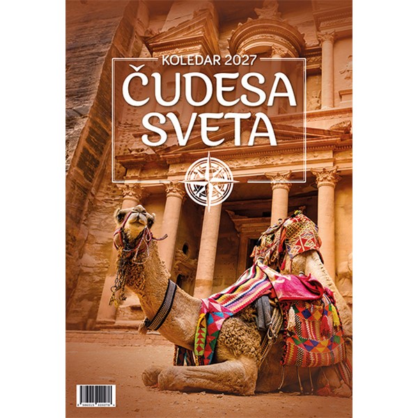 Čudesa sveta 2027