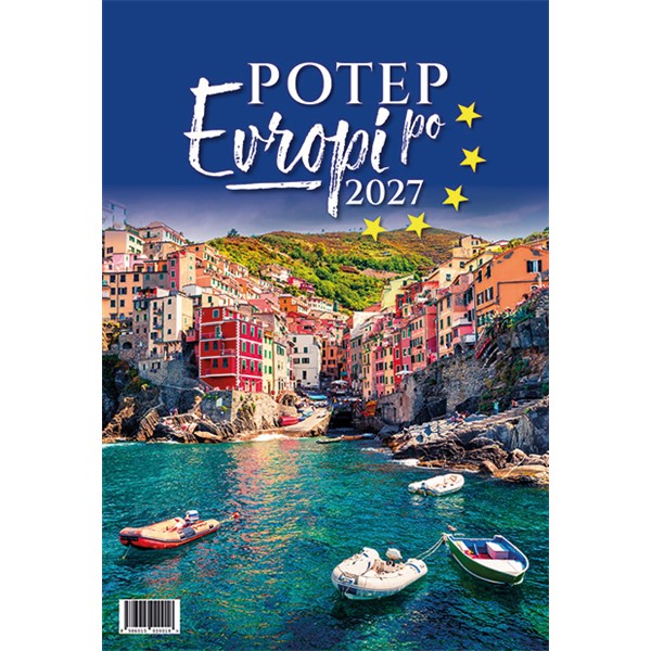 Potep po Evropi 2027