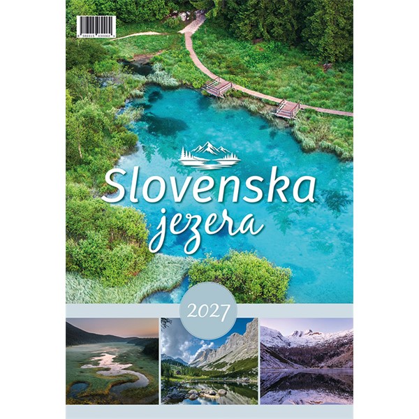 Slovenska jezera 2027