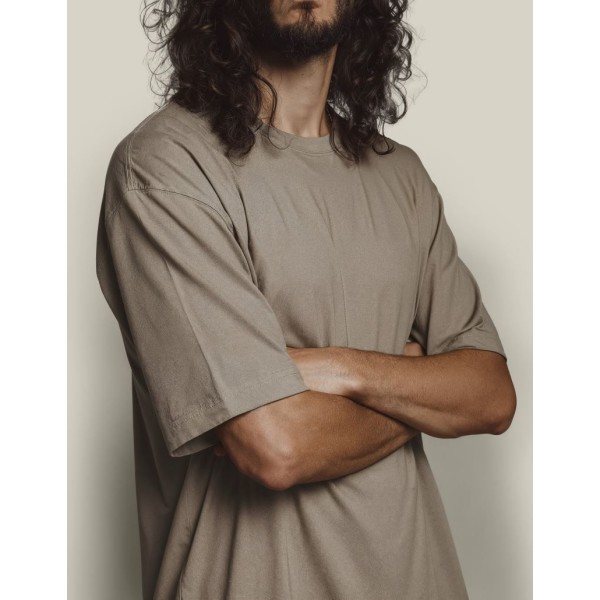 Unisex oversized kratka majica Untagged Movement OCS Loose T-shirt