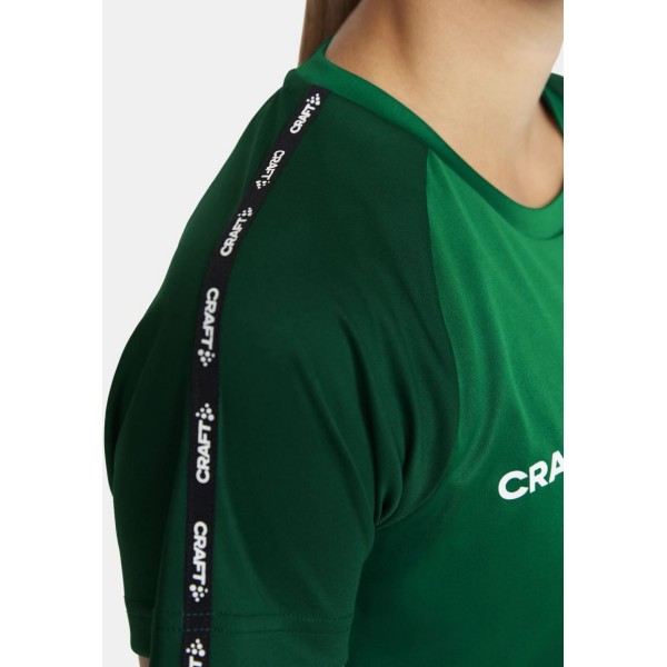 Ženski športni dres Craft Squad Go Contrast Jersey