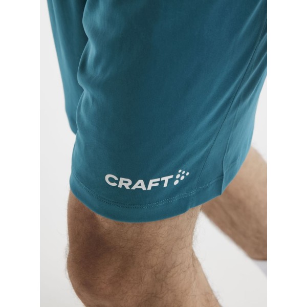 Moške športne dres kratke hlače Craft Squad Go Short Solid