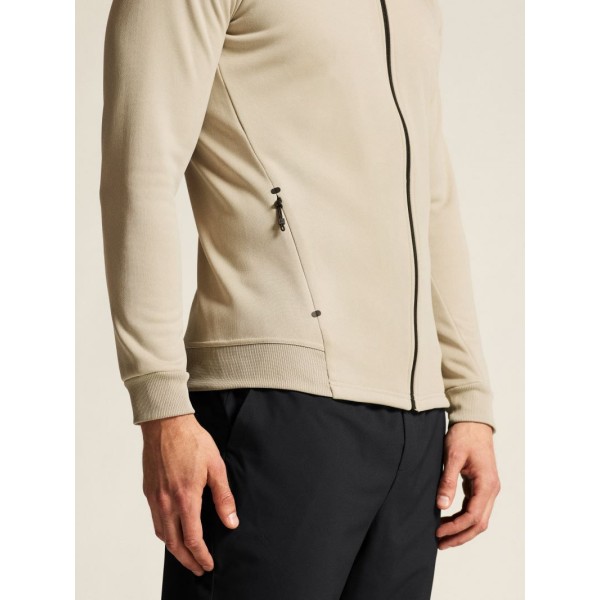 Moška jopica s kapuco Craft ADV Unify Hoodie jacket 