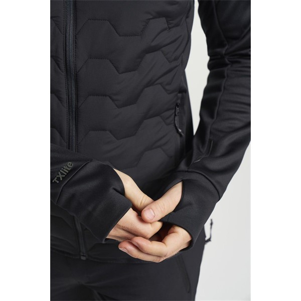 Premium moška hibridna jakna Tenson TXlite Hybrid Zip Men