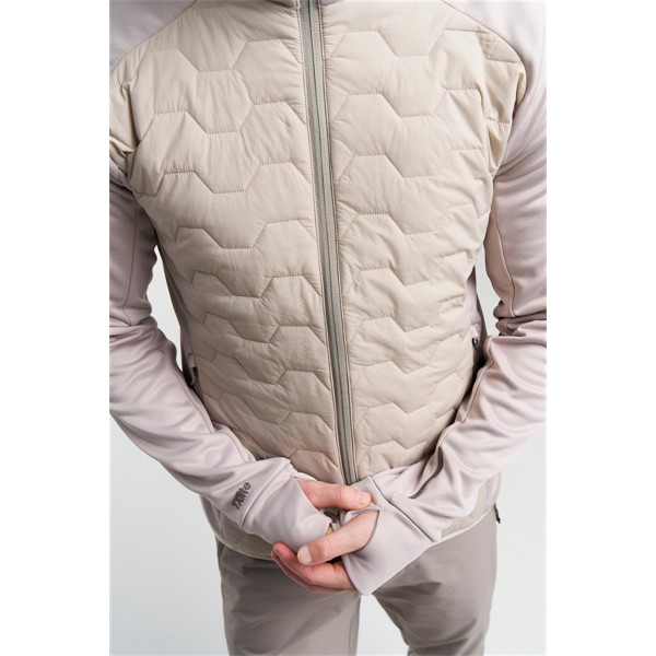 Premium moška hibridna jakna Tenson TXlite Hybrid Zip Men