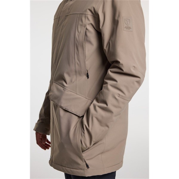 Moška dolga zimska bunda Tenson Tuuli Jacket Men
