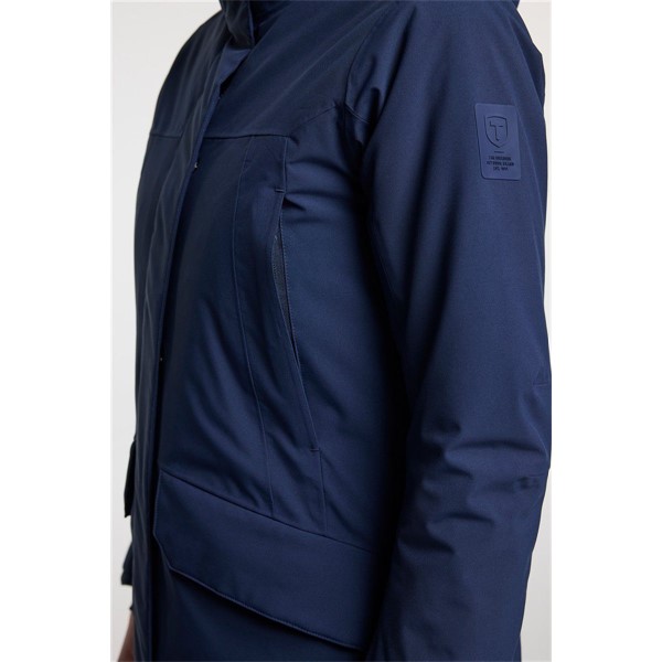 Ženska dolga zimska bunda Tenson Tuuli Jacket Women