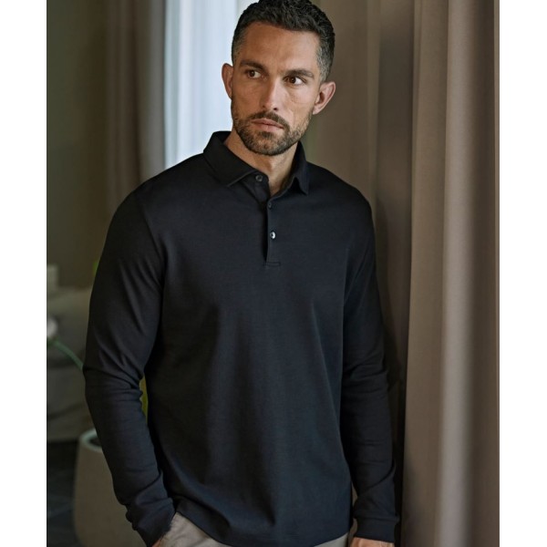 Premium dolga polo majica Tee Jays TE1442