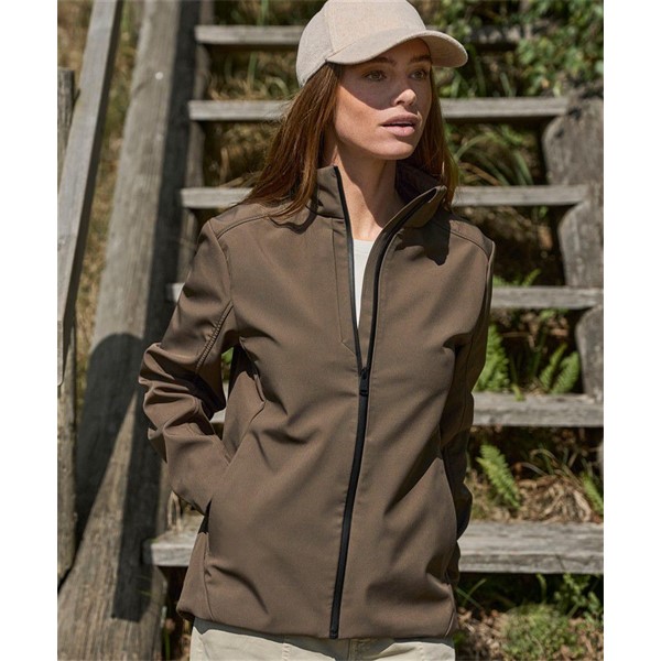 Ženska stretch softshell jakna Tee Jays TE9521