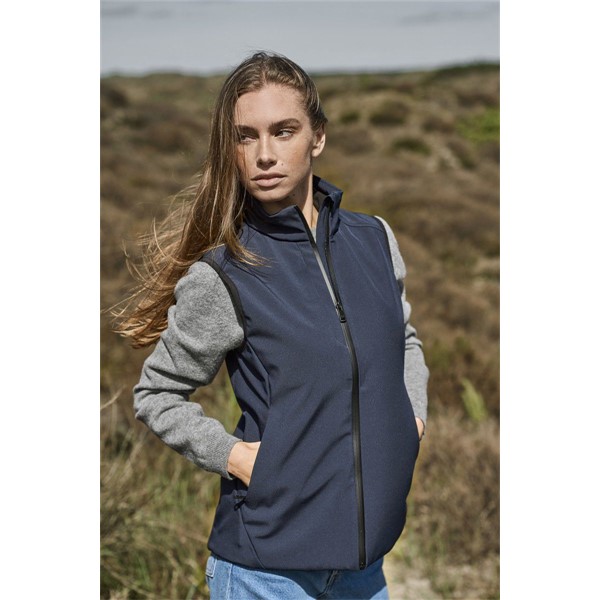 Ženski softshell brezrokavnik Tee Jays TE9523