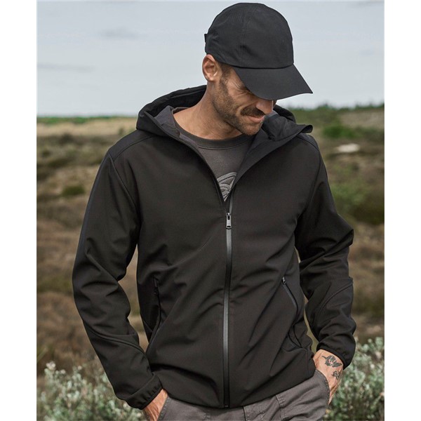 Moška softshell jakna Tee Jays TE9524