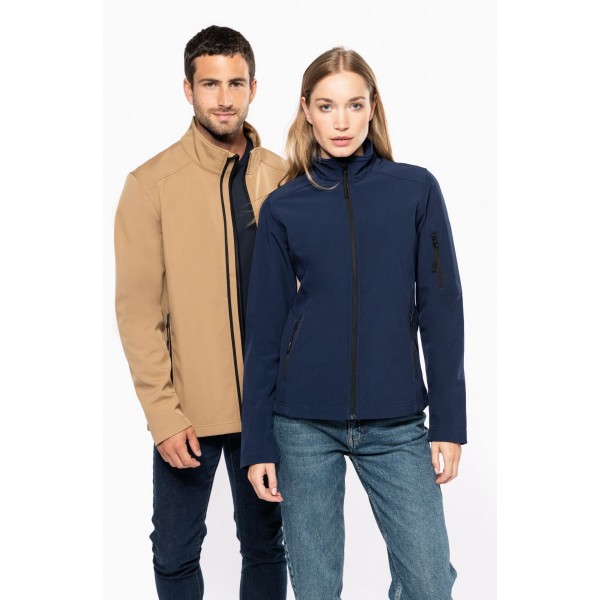 Ženska softshell jakna Kariban K400