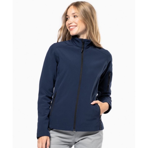 Ženska softshell jakna Kariban K400