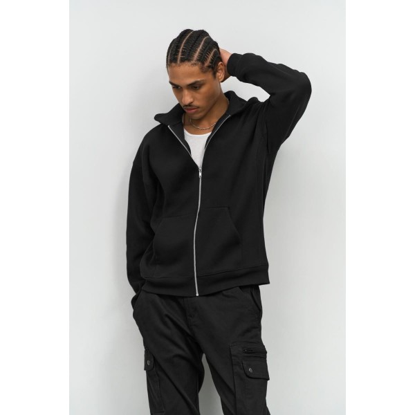 Težka unisex jopica s kapuco SOL'S JELO