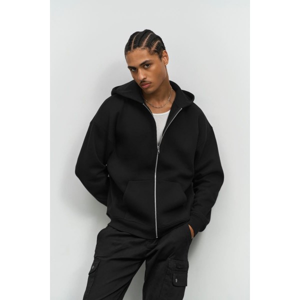 Težka unisex jopica s kapuco SOL'S JELO