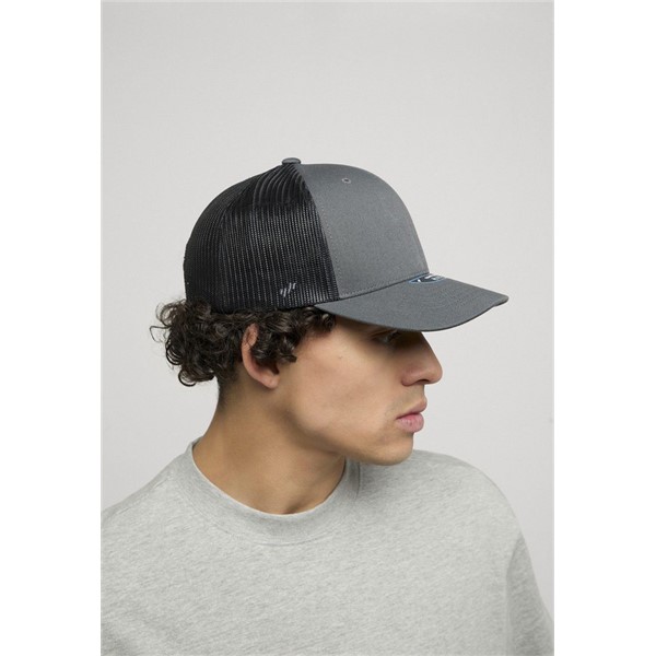 Unisex dvobarvna mrežasta kapa Flexfit 6606TNU 2-Tone Trucker