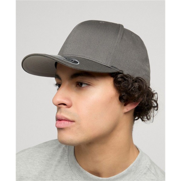 Unisex kapa s šiltom Flexfit 6277ADJ Wooly Combed