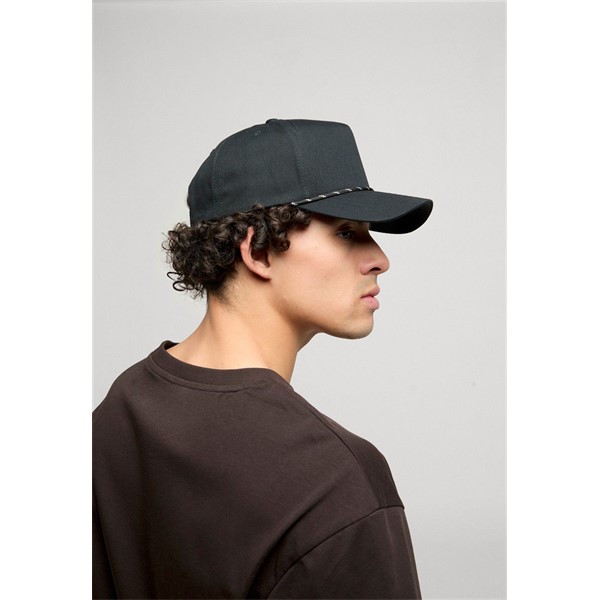 Unisex bombažna kapa s šiltom Flexfit 5079BD Retro Cotton Blend
