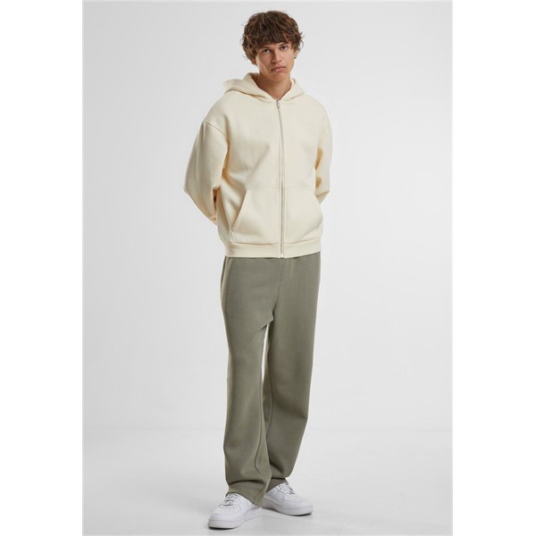 Moška jopica s kapuco Build Your Brand BY285 Fluffy