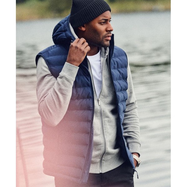 Moški brezrokavnik James Harvest Woodlake Vest
