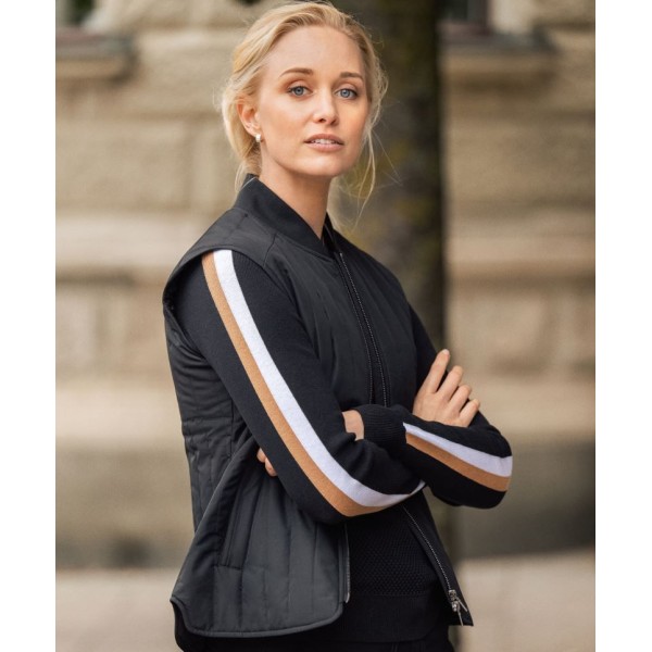 James Harvest Scarsdale brezrokavnik ženski