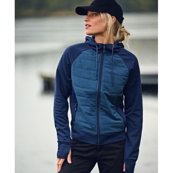Premium ženska prešita jakna James Harvest Keyport Jacket Women