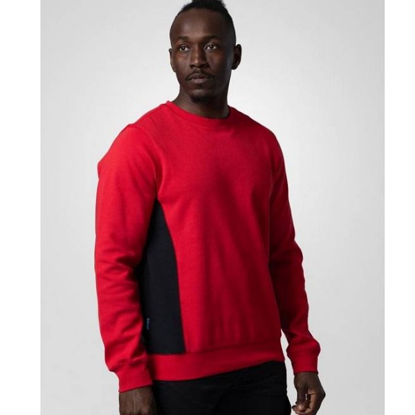 Unisex delovni pulover PROJOB 2127 Sweatshirt Roundneck