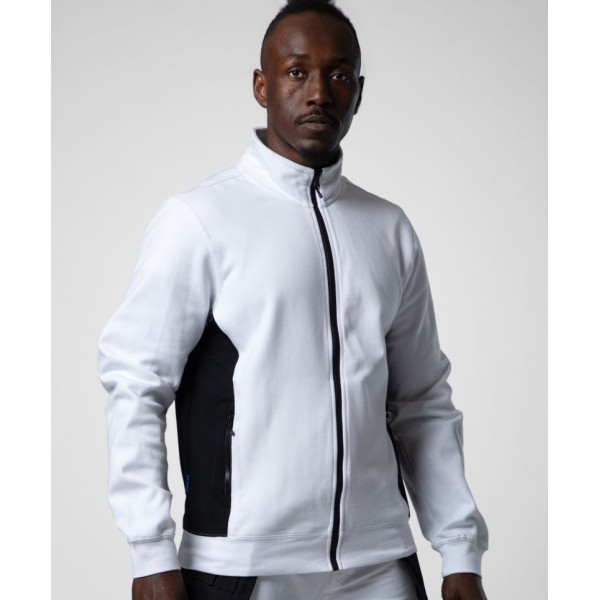 Lahka delovna jakna ProJob 2129 Full zip Sweatshirt