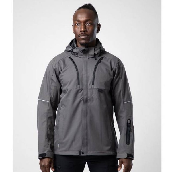 Moška softshell delovna jakna PROJOB 3406