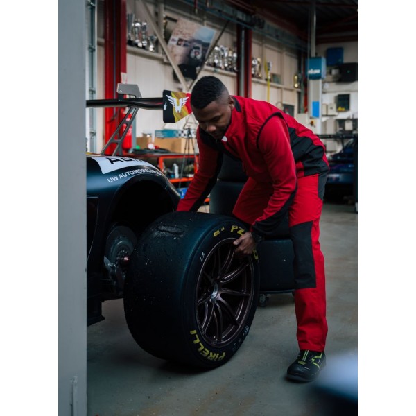 Moške raztegljive delovne hlače PROJOB 2520