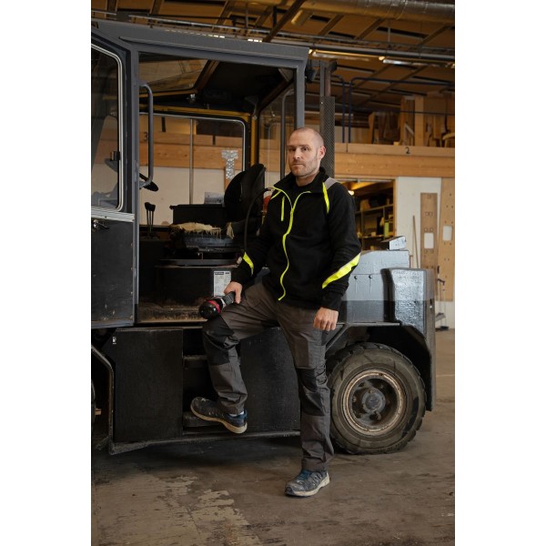 Moške raztegljive delovne hlače PROJOB 2520