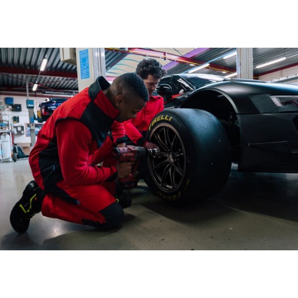 Moške raztegljive delovne hlače PROJOB 2520