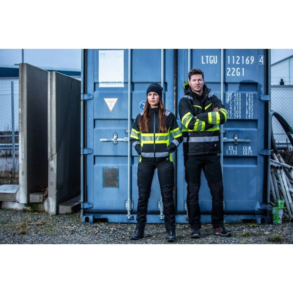 Moške raztegljive delovne hlače PROJOB 2520