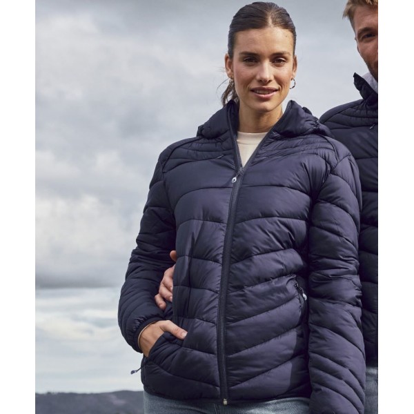 Ženska prešita jakna Clique Idaho Jacket Women